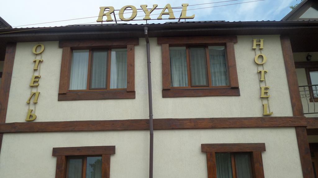 Royal Hotel Charkov Buitenkant foto