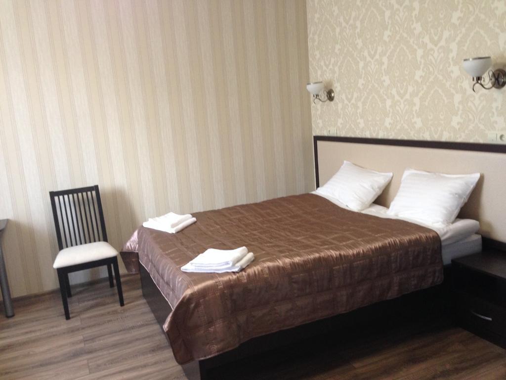 Royal Hotel Charkov Buitenkant foto